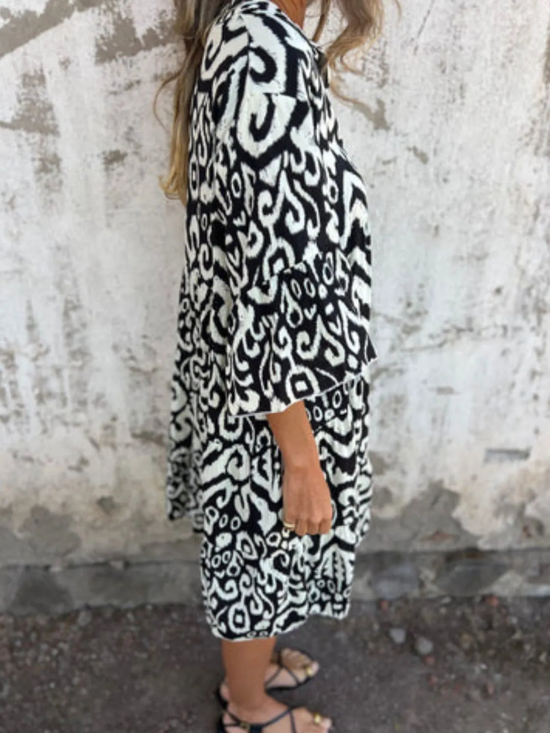 Bella Boho Dress