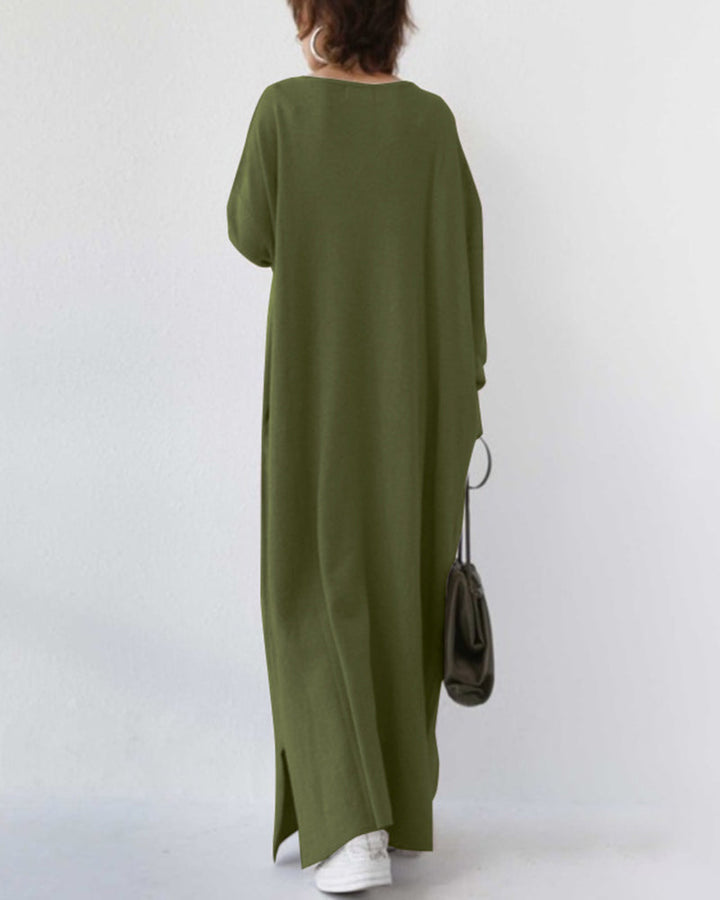 Women's Dress | Maxi Loose Shape