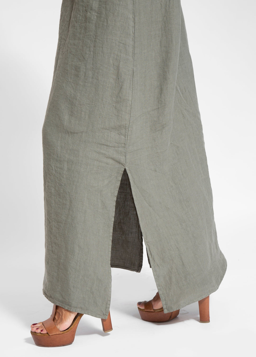 Sharon Sleeveless Maxi Dress