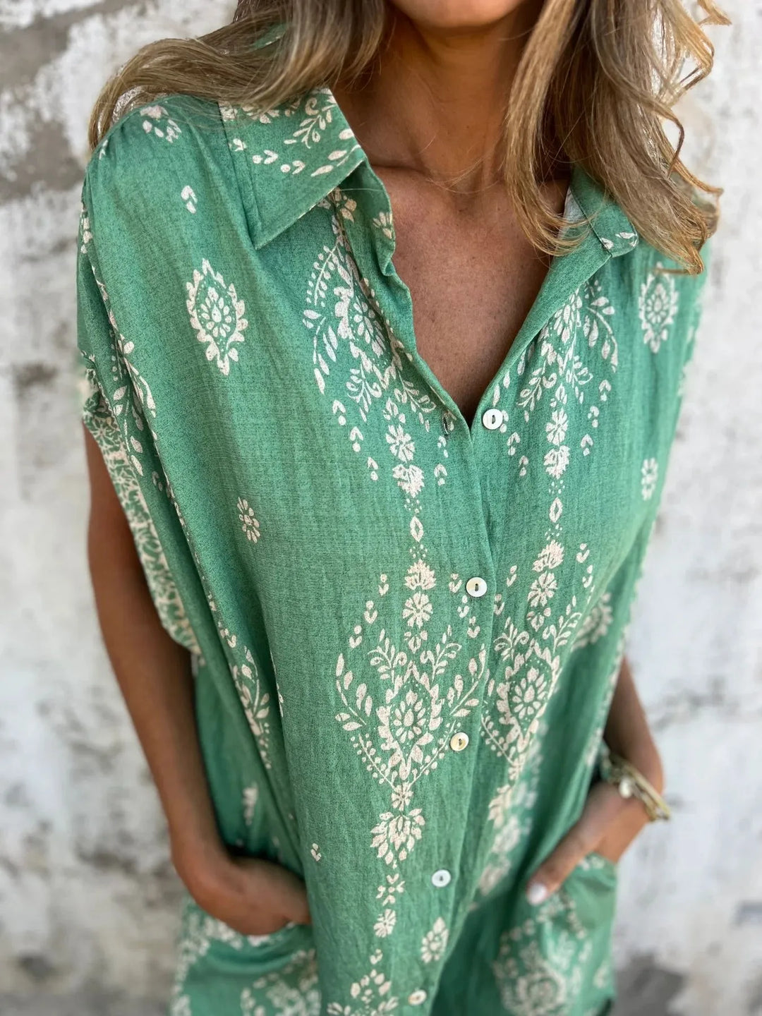 Emily Boho Dress
