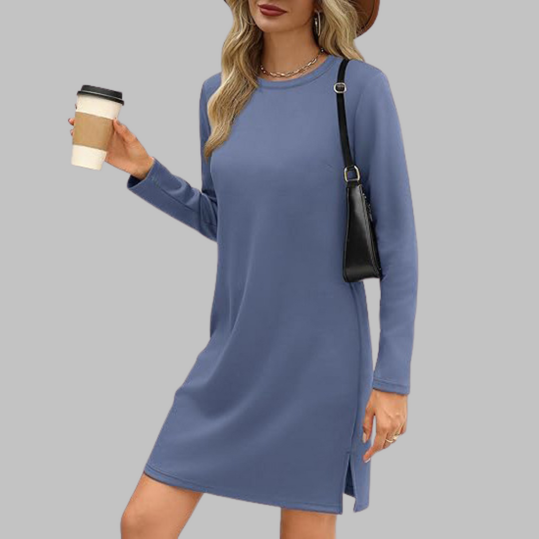 Women’s Dress | Circular Neckline