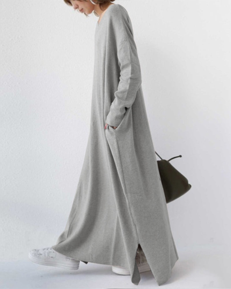 Women's Dress | Maxi Loose Shape