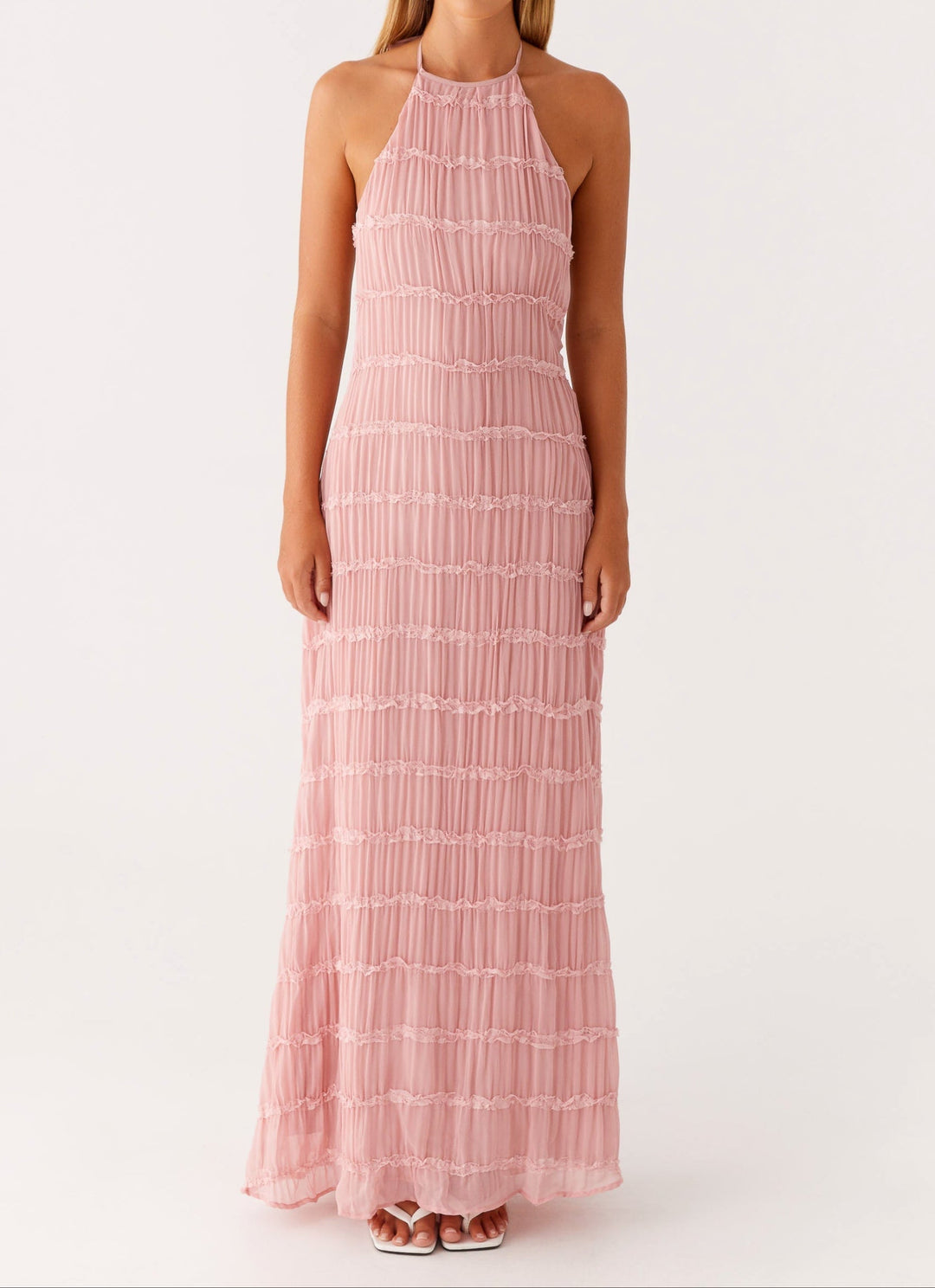 Women’s Dress | Open Back Detail