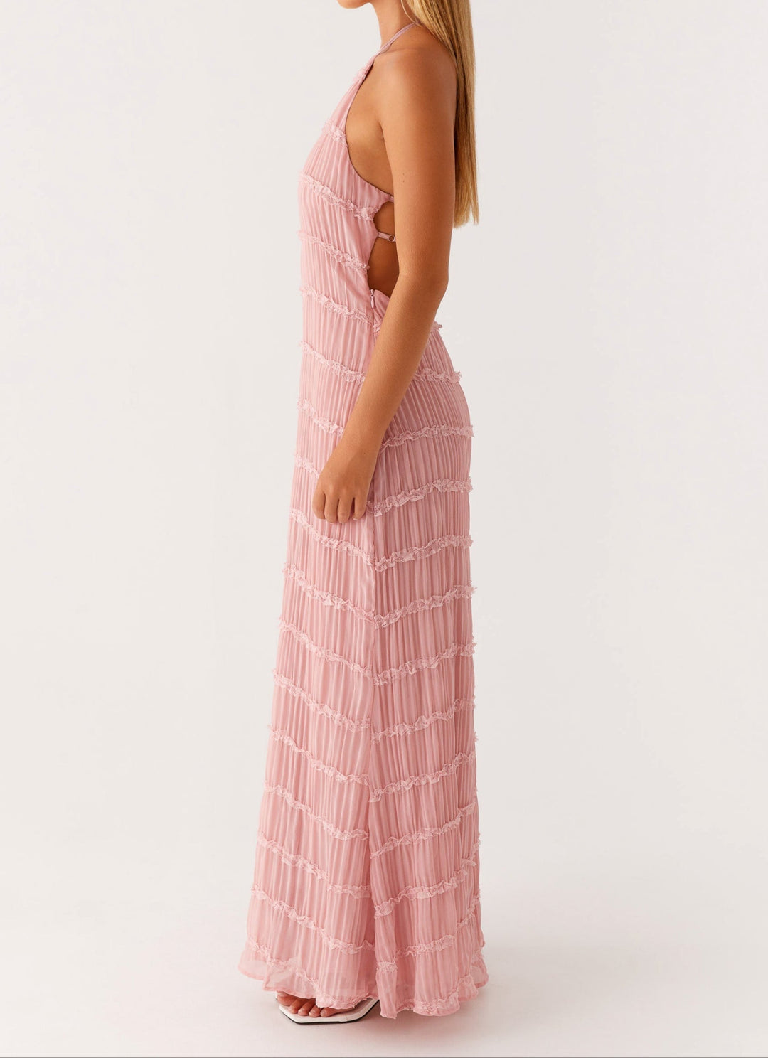 Women’s Dress | Open Back Detail