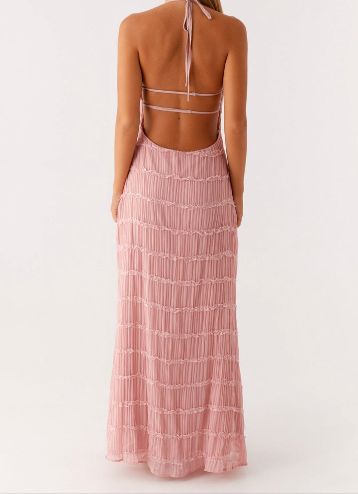 Women’s Dress | Open Back Detail