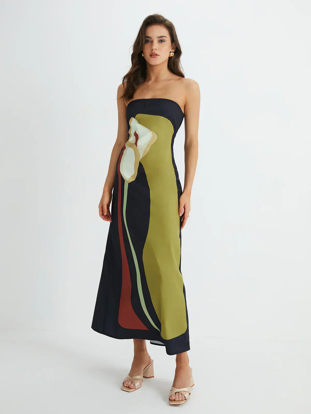 Zaya Summer Dress