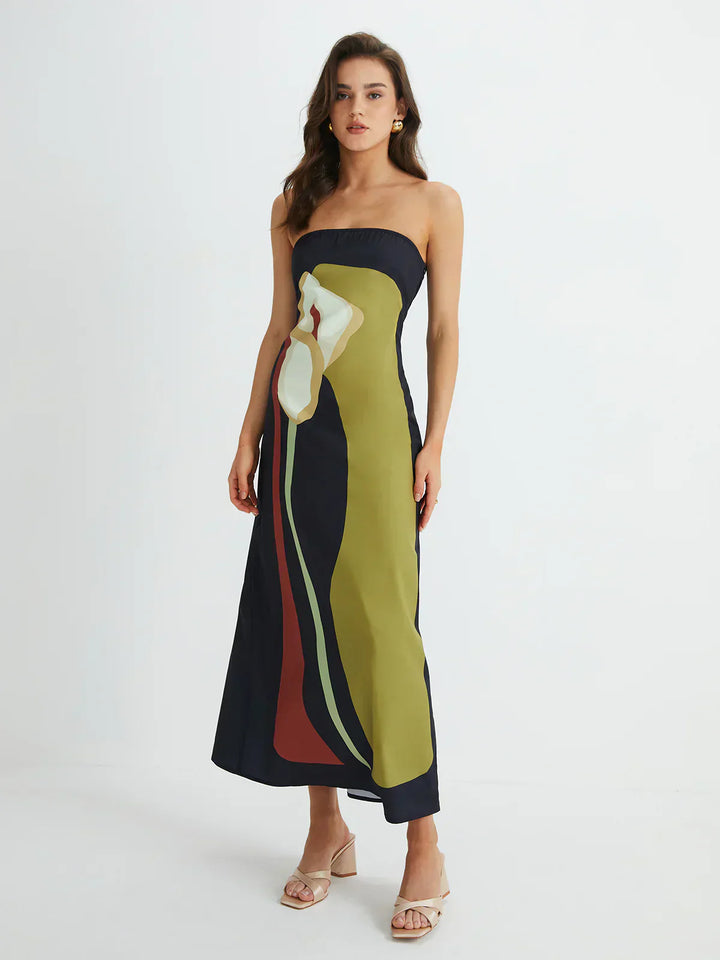 Zaya Summer Dress
