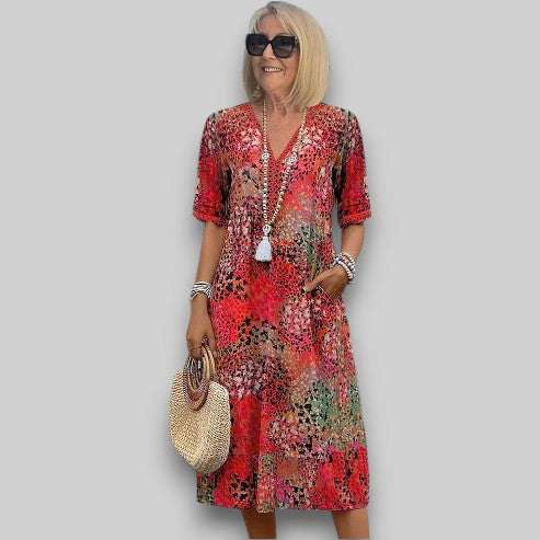 Vera | summer dress