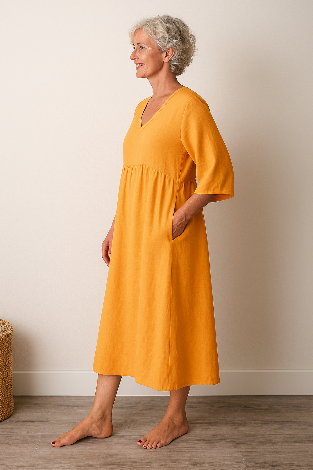 Ruby Classic Comfort Dress