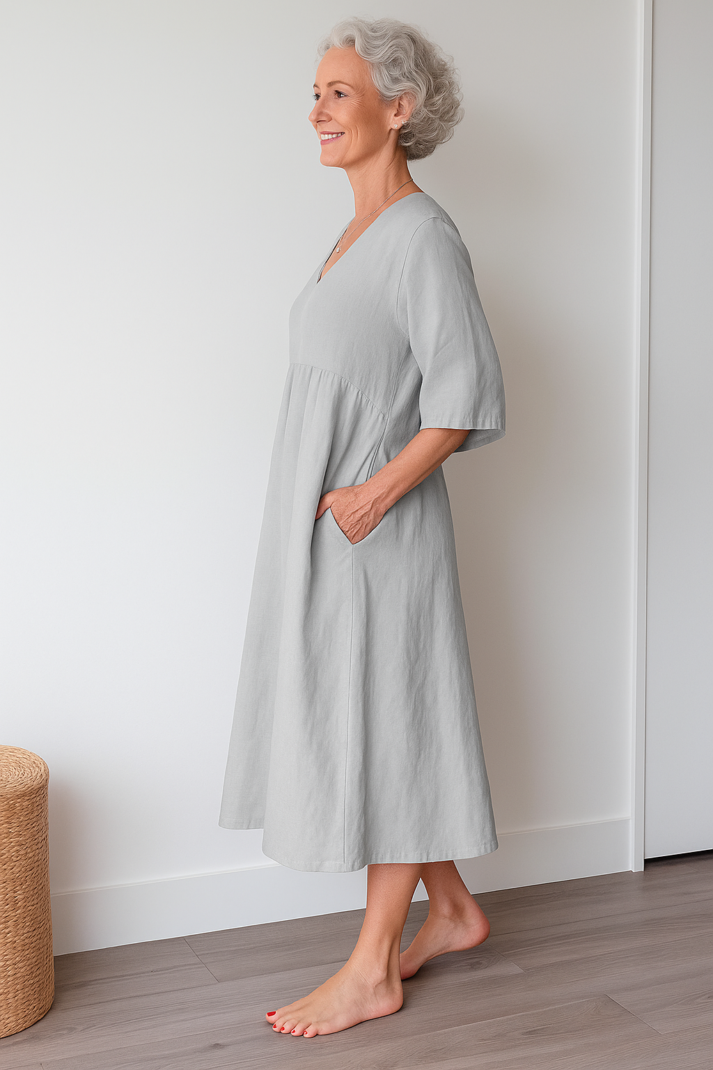 Ruby Classic Comfort Dress