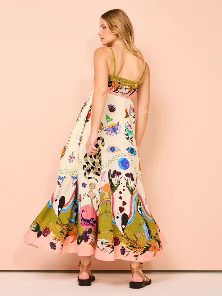 Aurelia Maxi Dress