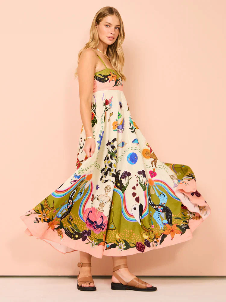 Aurelia Maxi Dress