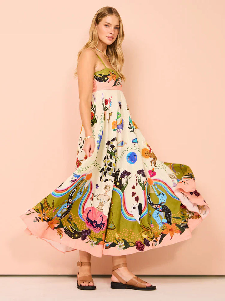 Aurelia Maxi Dress