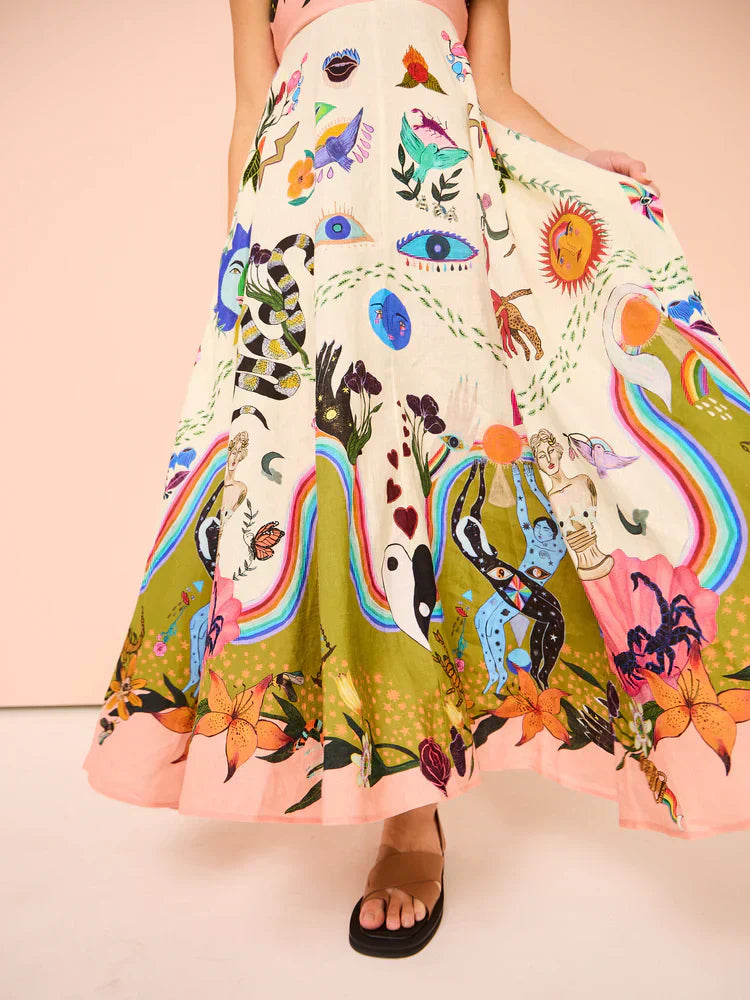 Aurelia Maxi Dress