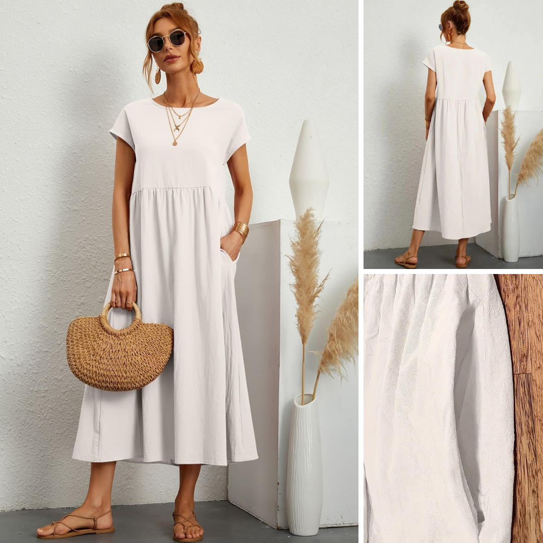 Women's Dress |  Relaxed Fit Maxi
