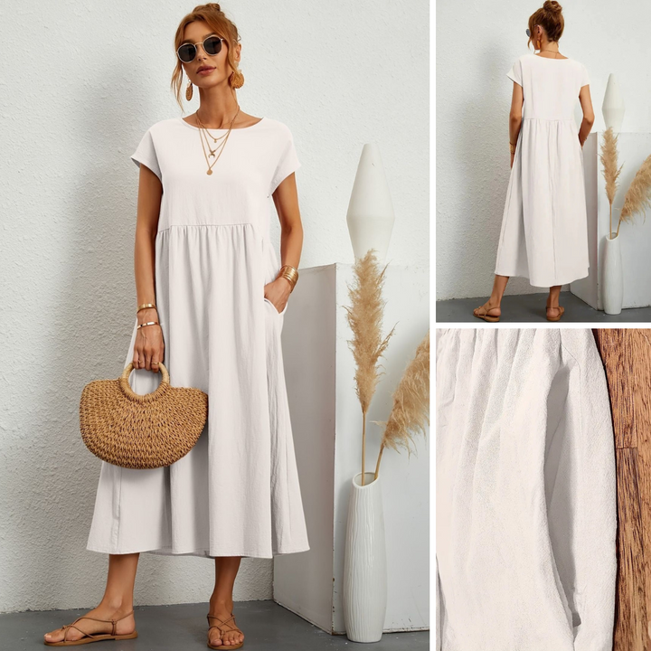 Women's Dress |  Relaxed Fit Maxi