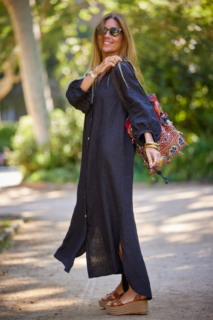 Alice Boho Maxi Dress