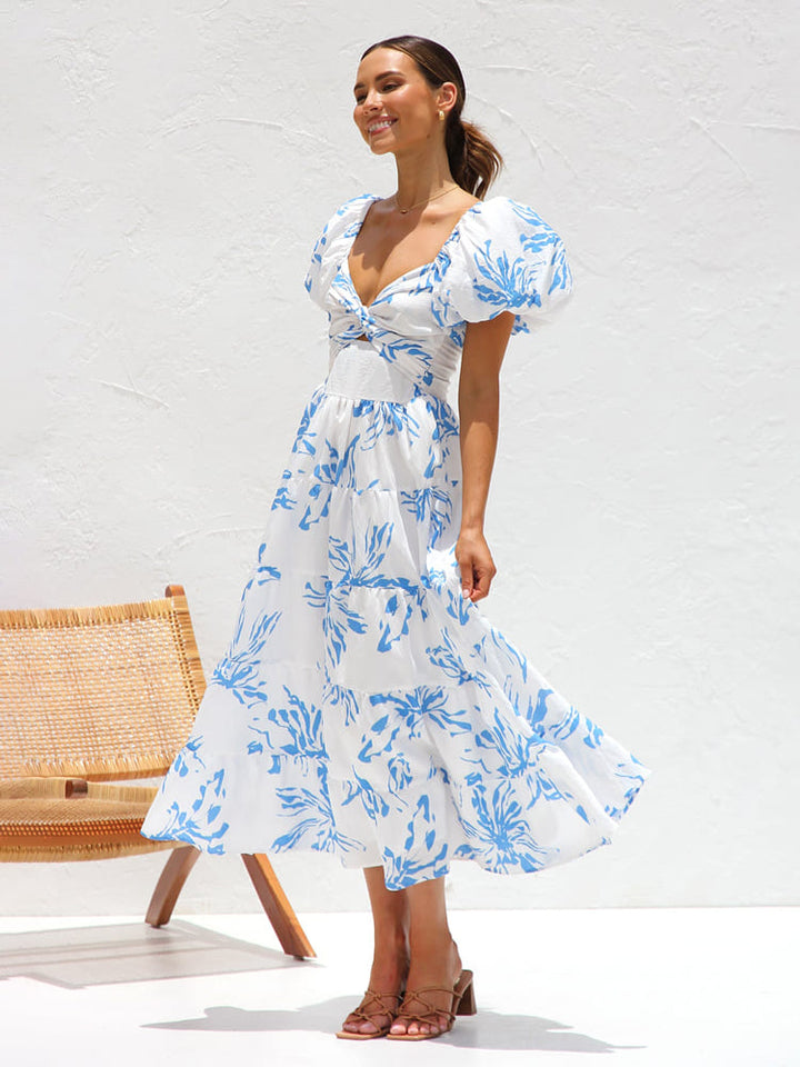 Mabel Midi Dress