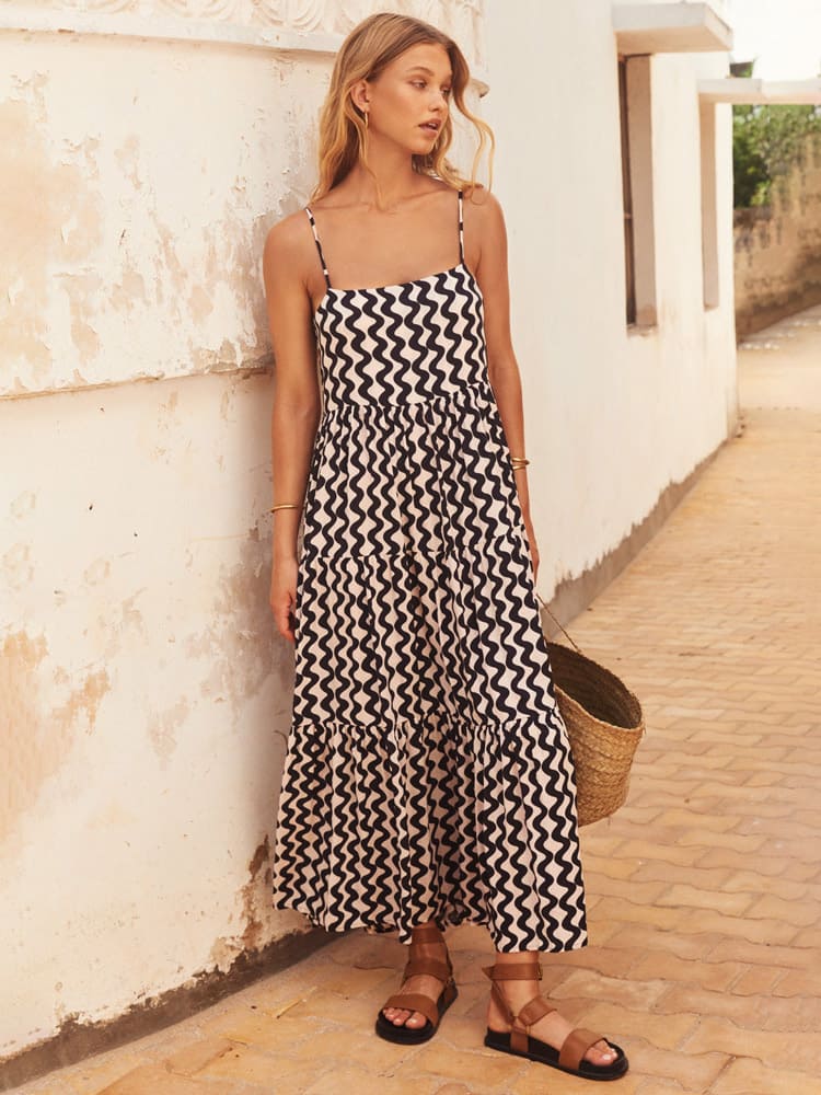 Lola Midi Dress