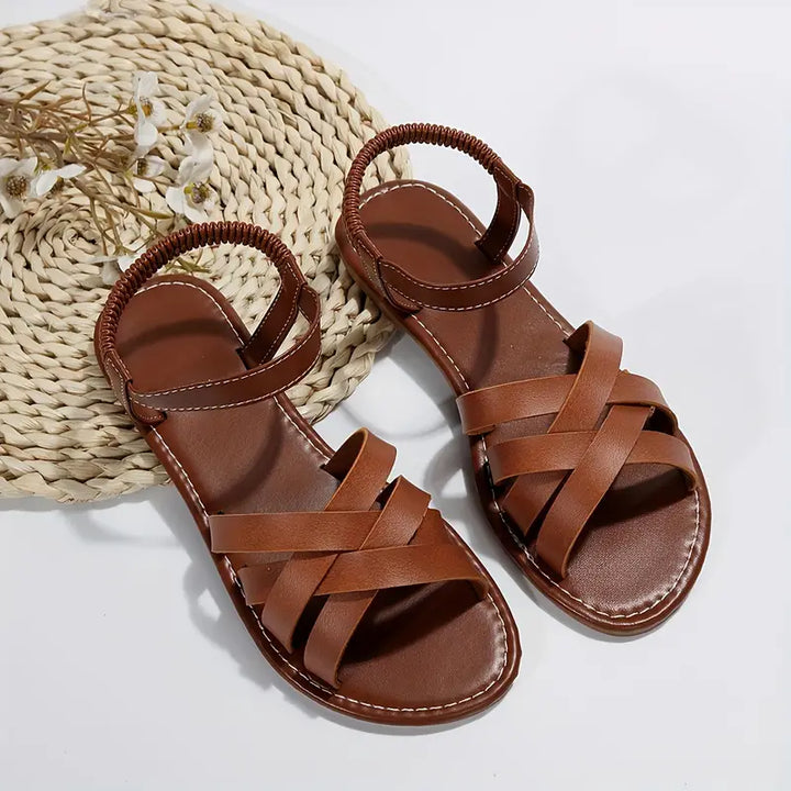 Noor | Women's Orthopedic Cushioned Sandals for Walking