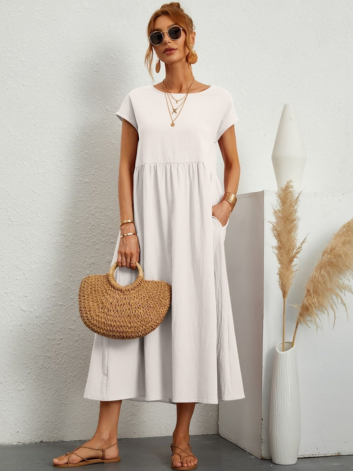 Women's Dress |  Relaxed Fit Maxi