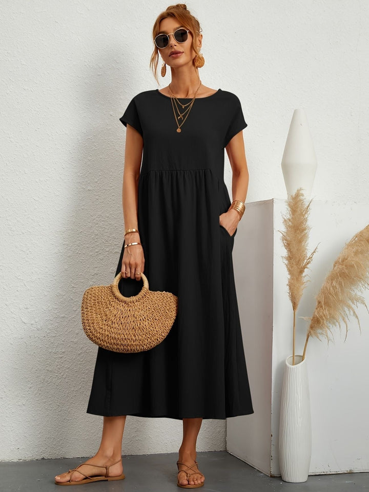 Women's Dress |  Relaxed Fit Maxi