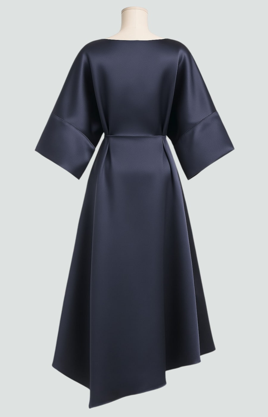 Women’s Dress | Draped Waist Formal