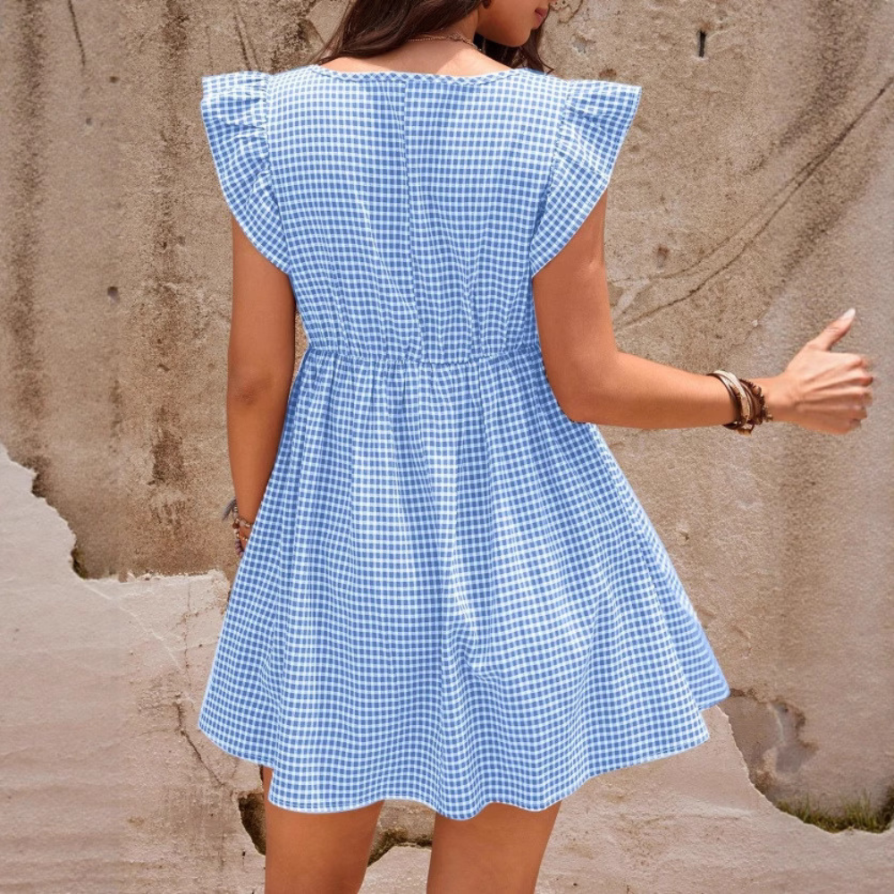 Women's Maternity Summer Dress - Stylish and Comfortable
