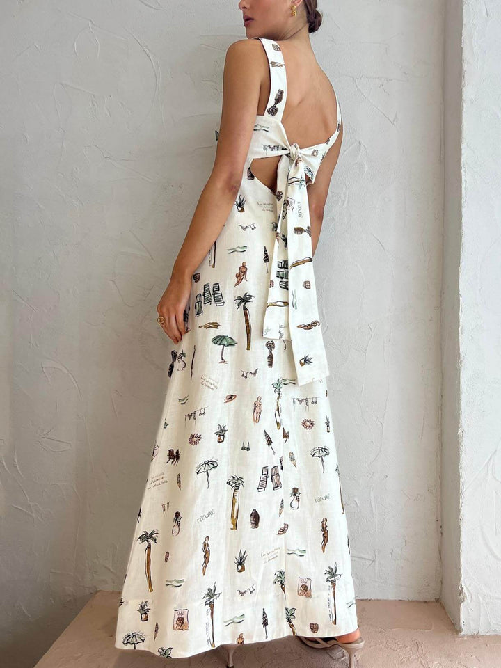 Fiona Maxi Dress