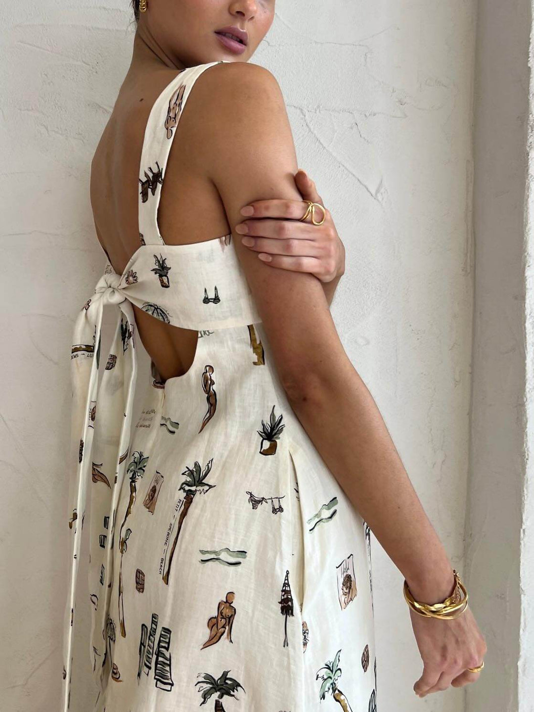 Fiona Maxi Dress