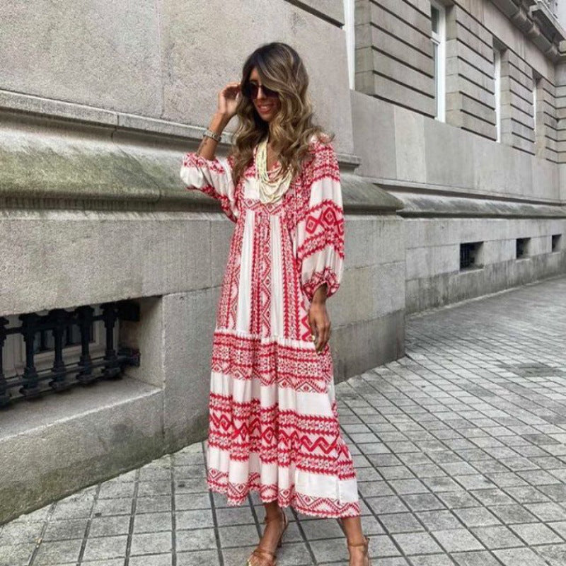Lucy | Boho Dress