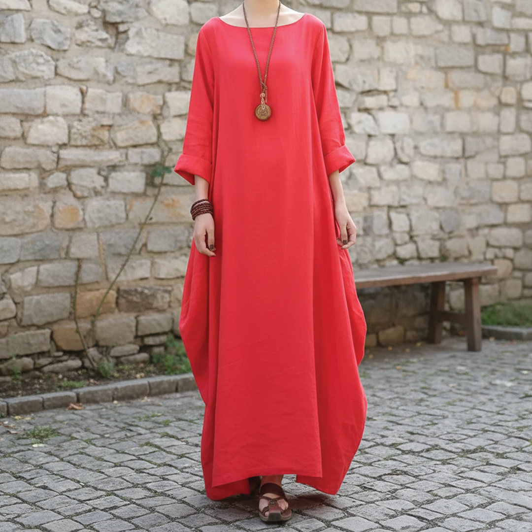 Amanda - Maxi Dress