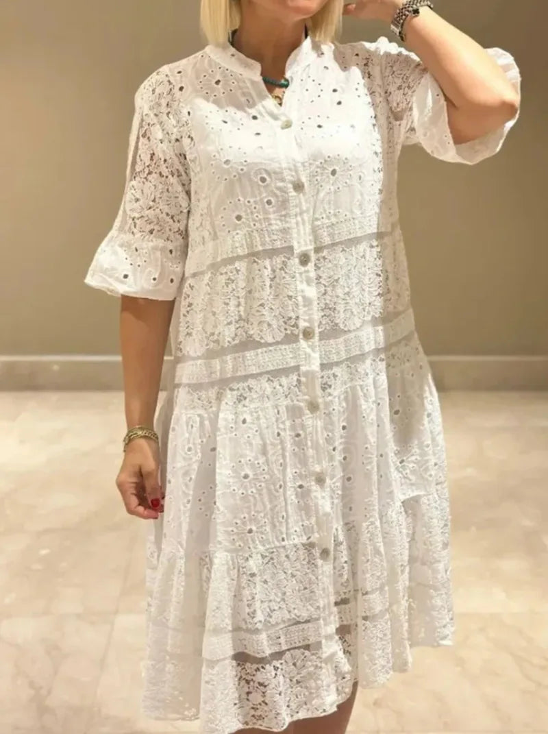 Lauren Lace Dress