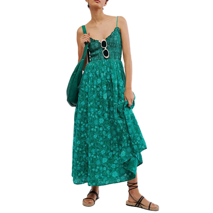Marlowe Floral Maxi Dress