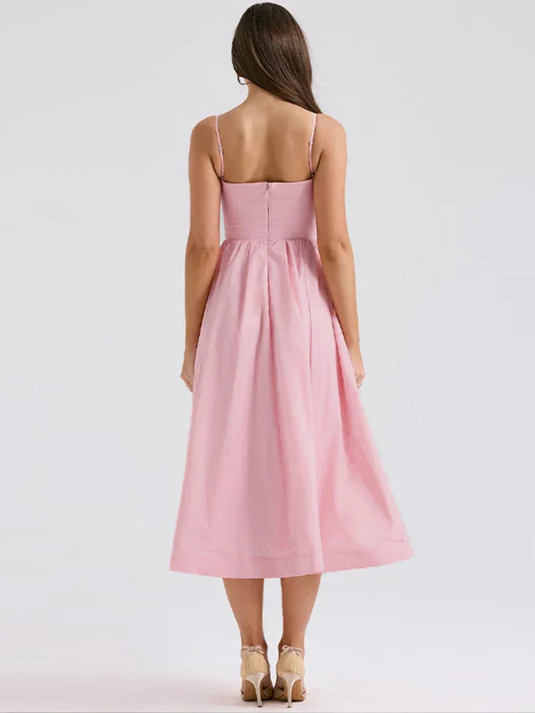 Jovie - Strap Dress