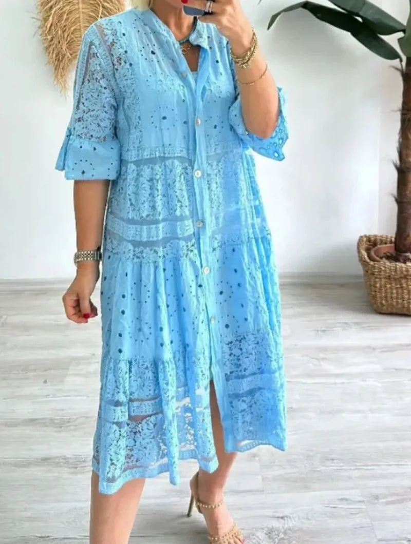 Lauren Lace Dress