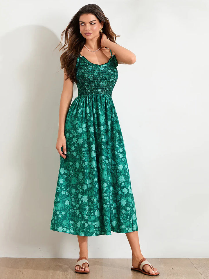 Marlowe Floral Maxi Dress