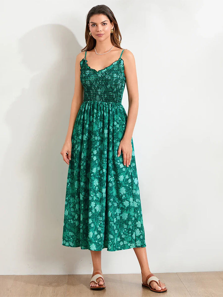 Marlowe Floral Maxi Dress