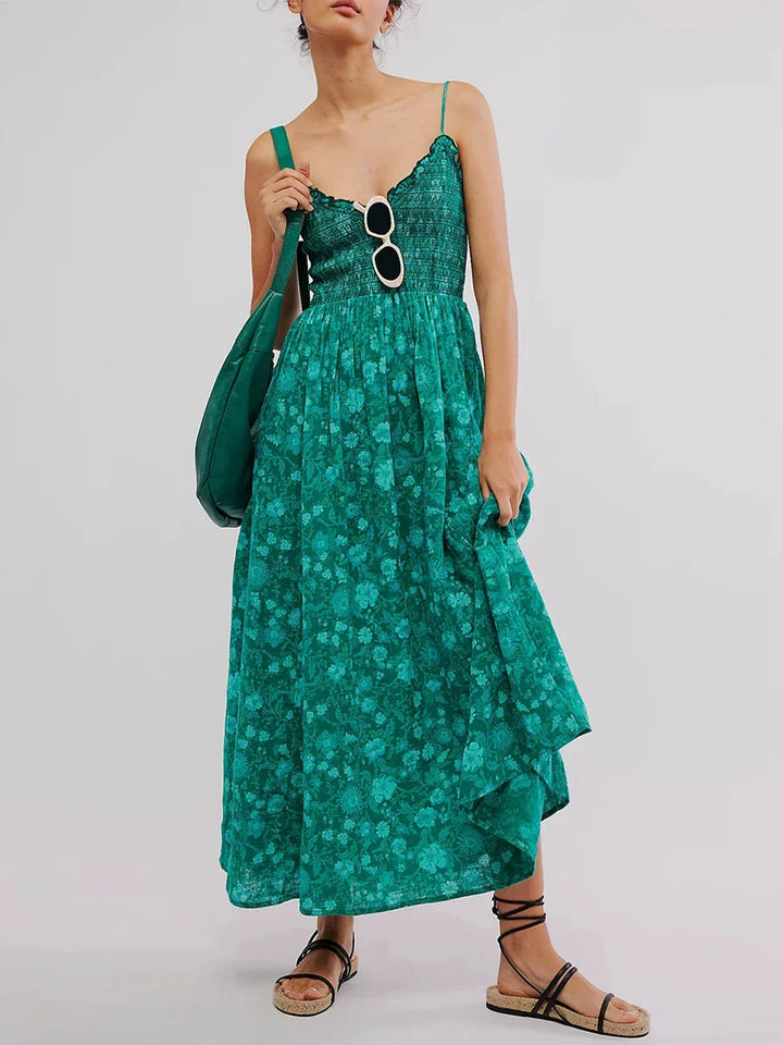 Marlowe Floral Maxi Dress
