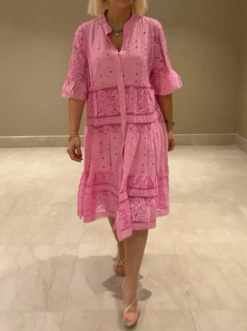 Lauren Lace Dress