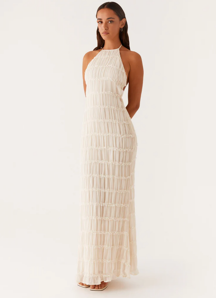 Women’s Dress | Open Back Detail