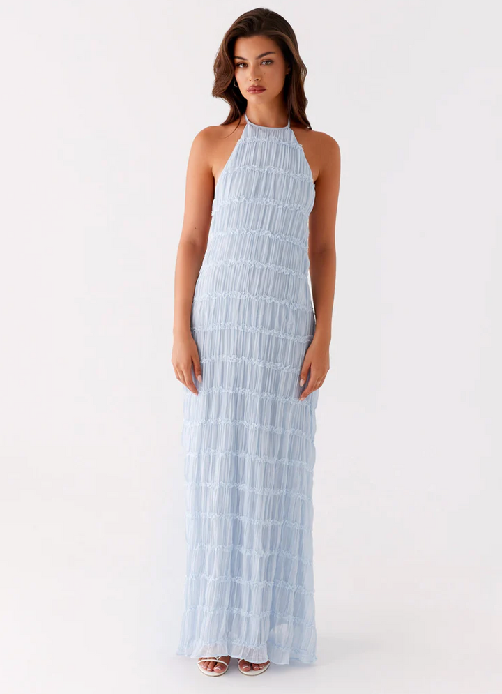 Women’s Dress | Open Back Detail