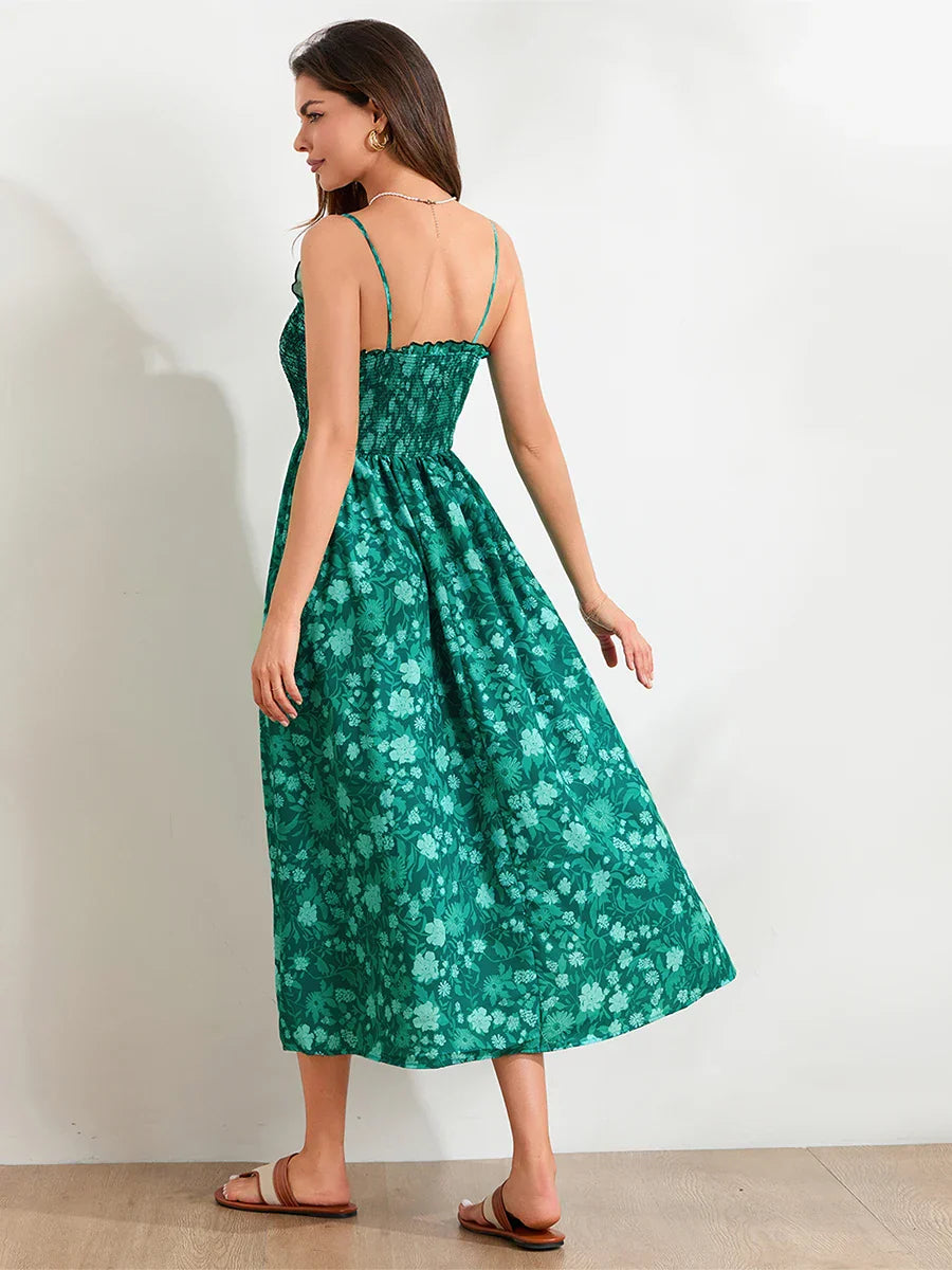 Marlowe Floral Maxi Dress