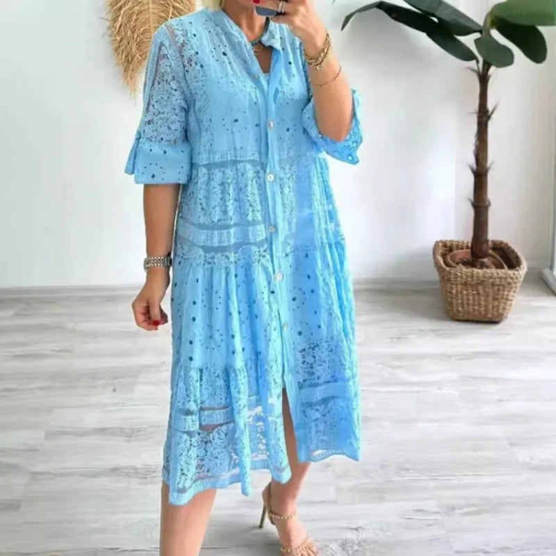 Lauren Lace Dress
