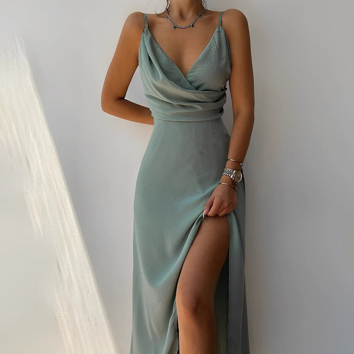 Seraphina Luxury Formal Maxi Dress
