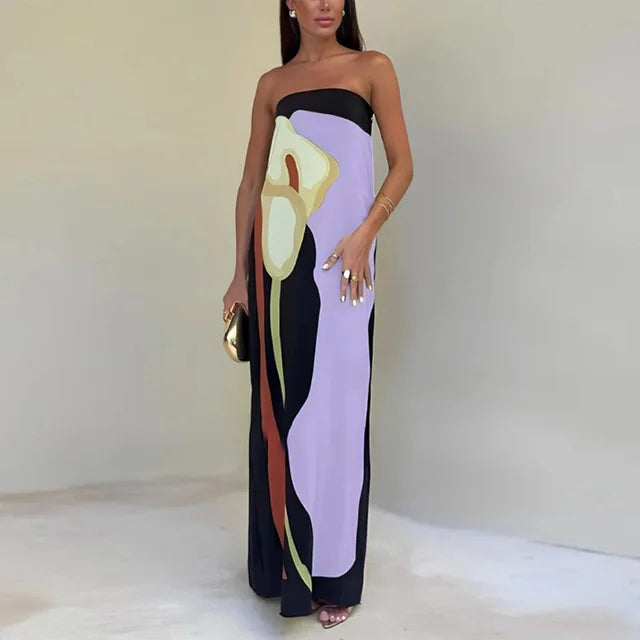 Zaya Summer Dress
