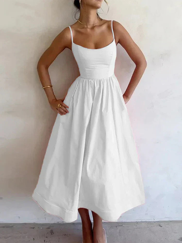 Jovie - Strap Dress