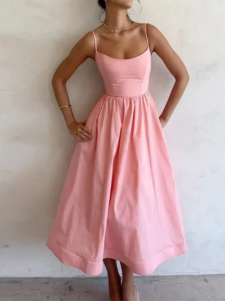 Jovie - Strap Dress