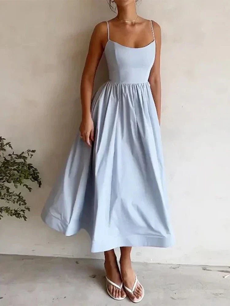 Jovie - Strap Dress