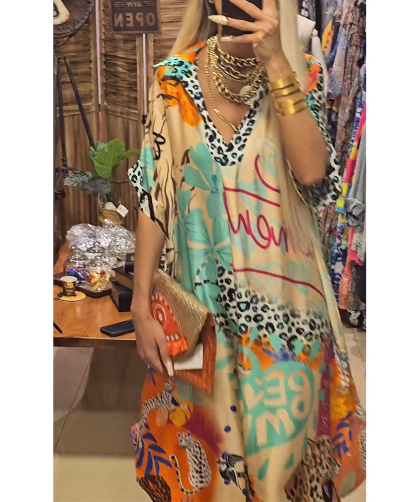 Debra Summer Dress